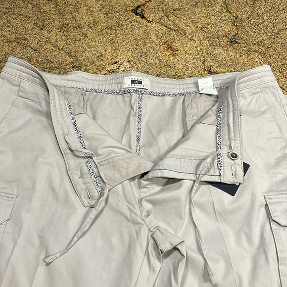 JOSEPH ABBOUD New Cargo Pants SIZE 3X Gray - Picture 2 of 7
